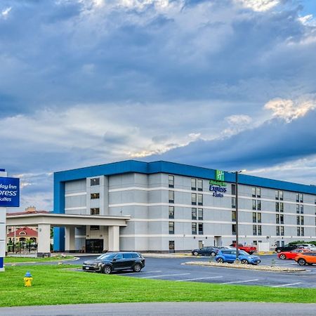Holiday Inn Express Hotel & Suites Pigeon Forge By Ihg Extérieur photo