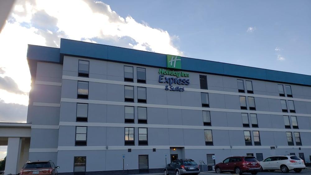 Holiday Inn Express Hotel & Suites Pigeon Forge By Ihg Extérieur photo