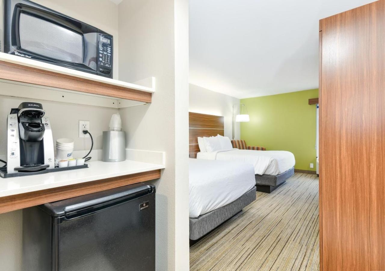 Holiday Inn Express Hotel & Suites Pigeon Forge By Ihg Extérieur photo