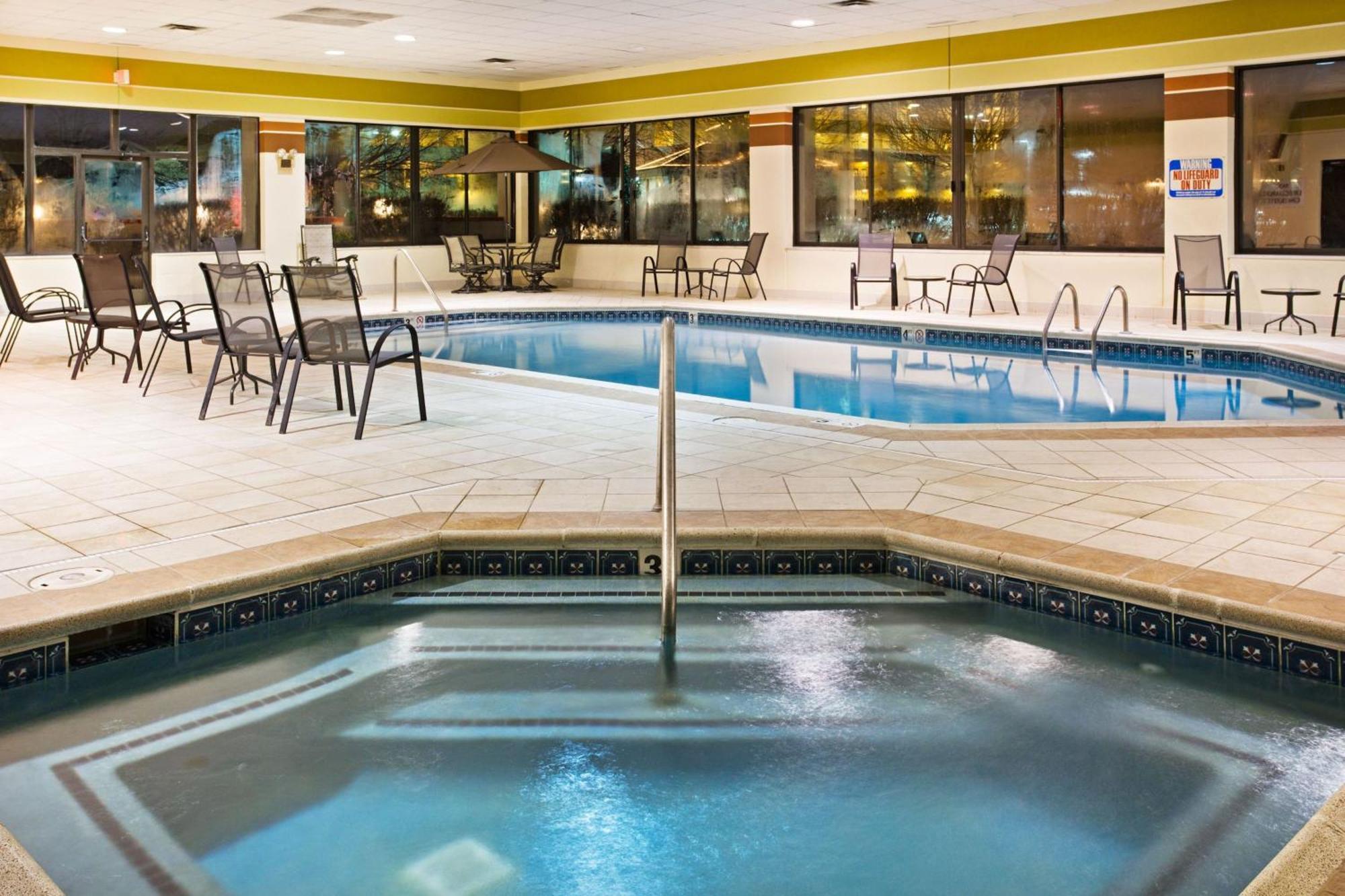 Holiday Inn Express Hotel & Suites Pigeon Forge By Ihg Extérieur photo