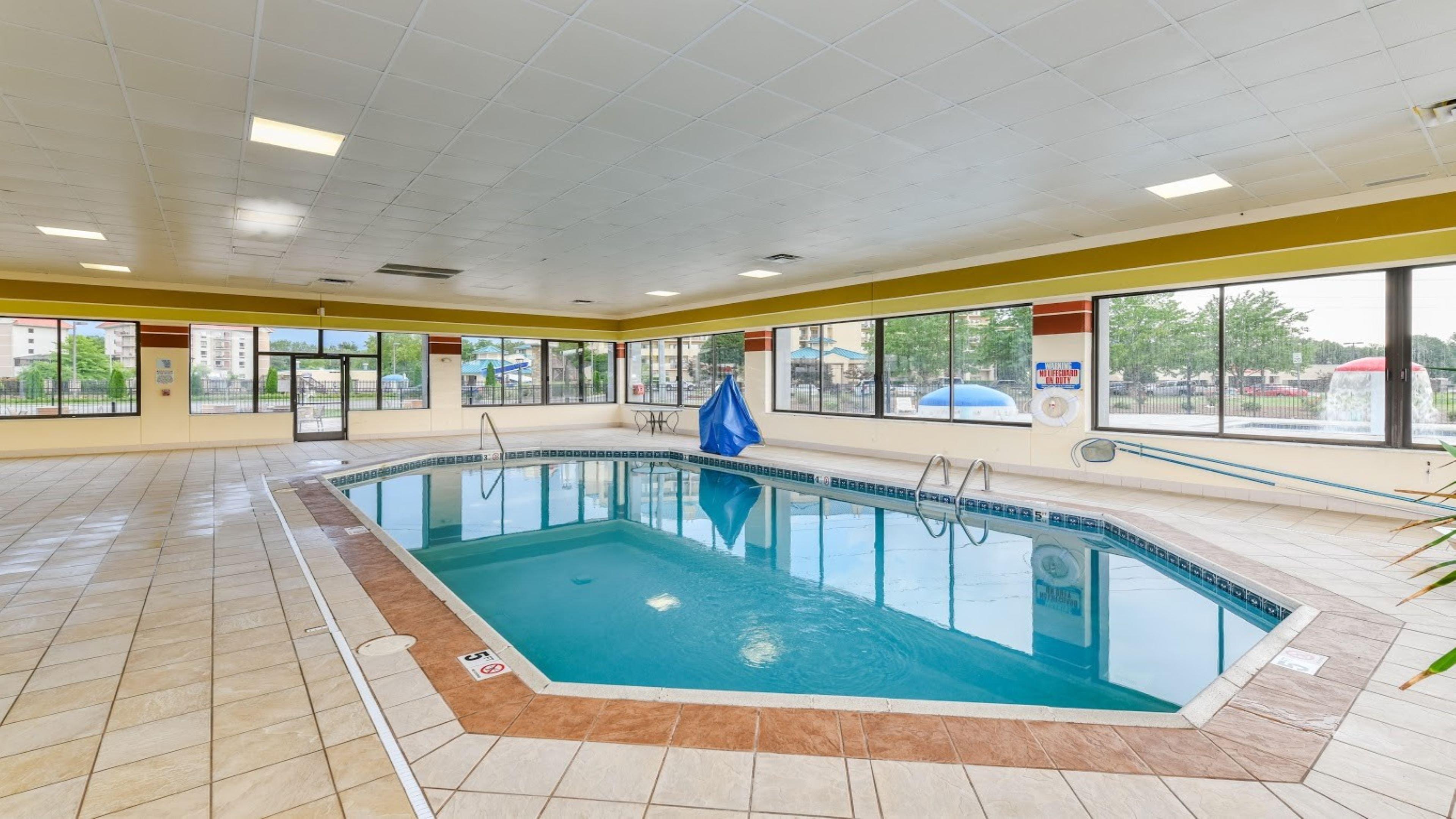 Holiday Inn Express Hotel & Suites Pigeon Forge By Ihg Extérieur photo
