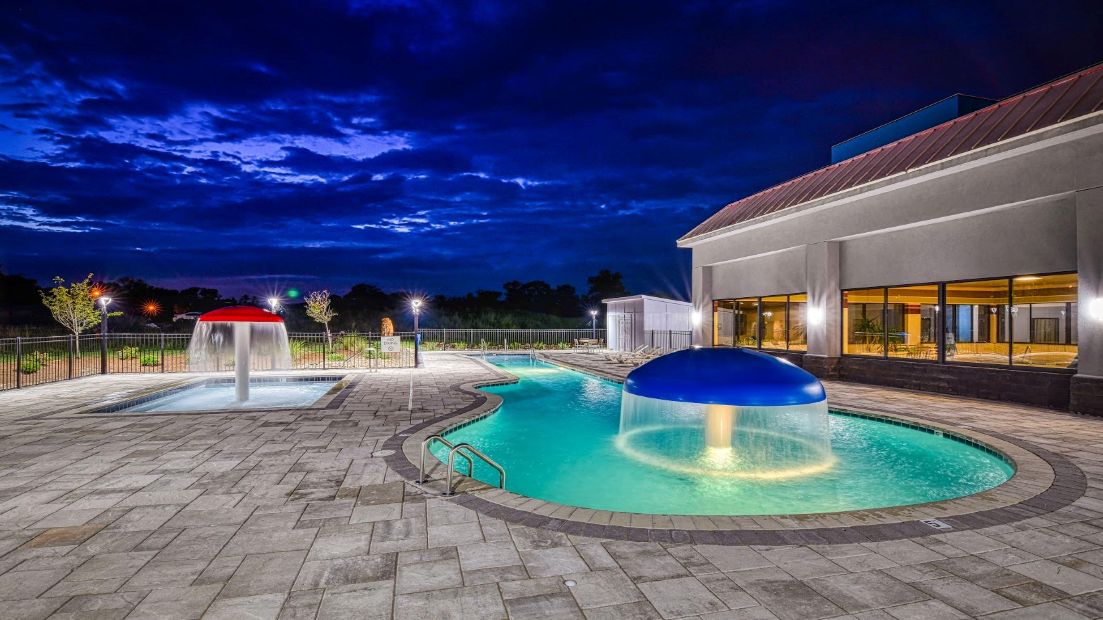 Holiday Inn Express Hotel & Suites Pigeon Forge By Ihg Extérieur photo