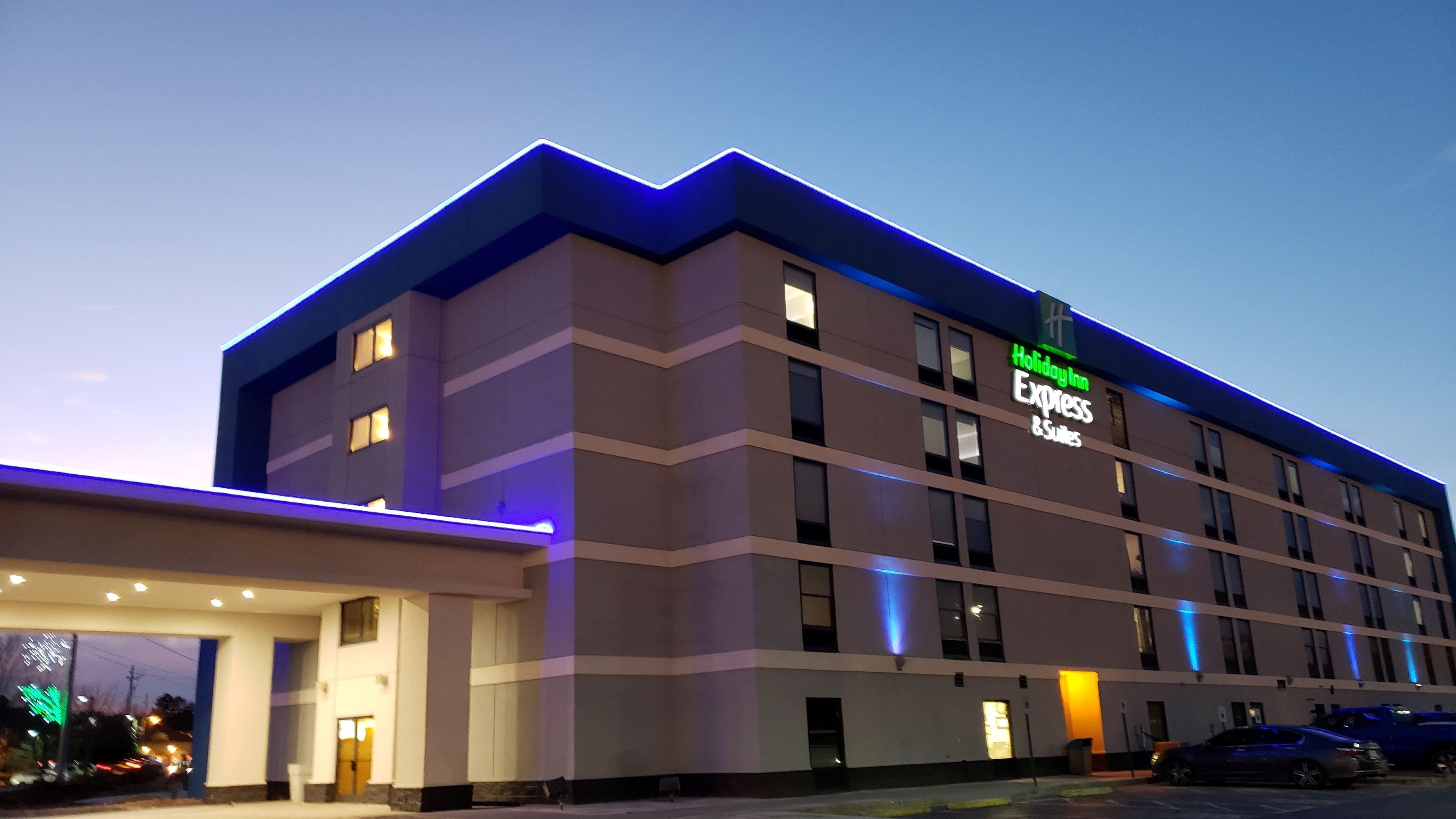 Holiday Inn Express Hotel & Suites Pigeon Forge By Ihg Extérieur photo