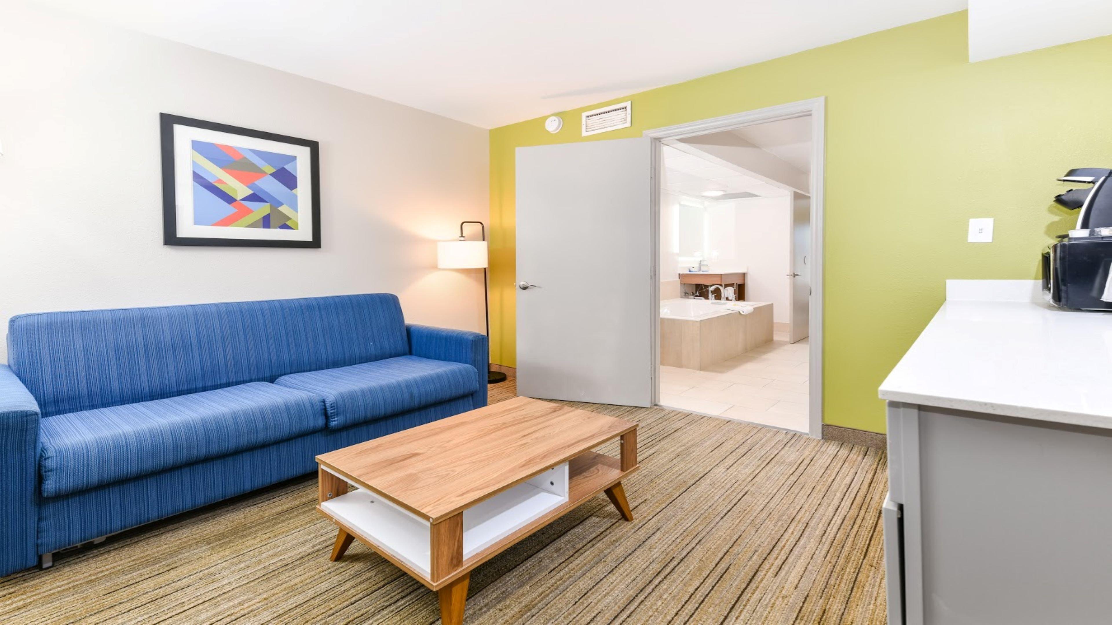 Holiday Inn Express Hotel & Suites Pigeon Forge By Ihg Extérieur photo