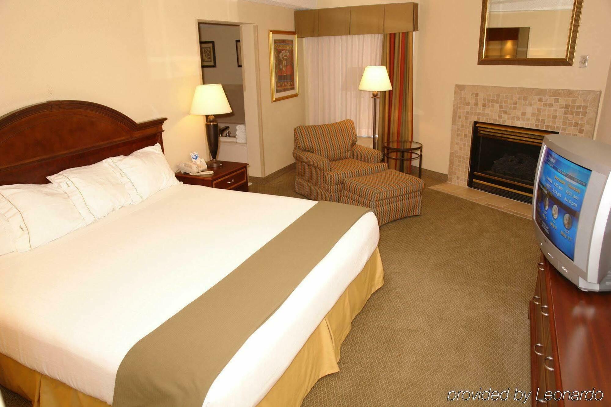 Holiday Inn Express Hotel & Suites Pigeon Forge By Ihg Chambre photo