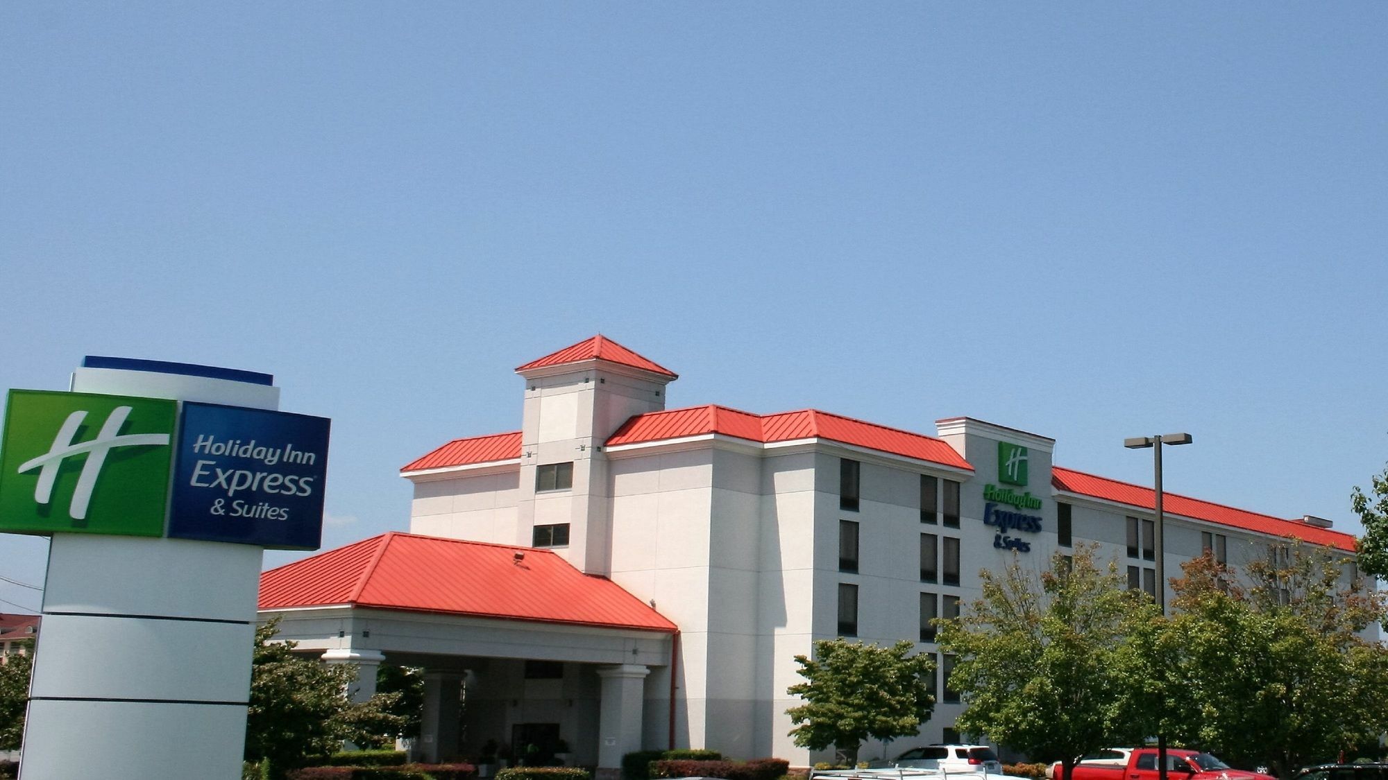 Holiday Inn Express Hotel & Suites Pigeon Forge By Ihg Extérieur photo